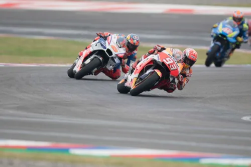 Tatsuya Yamaguchi con la Honda HARC PRO