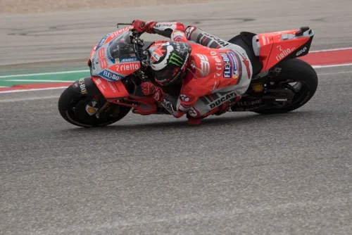 Grandiosa staccata di Alex Lowes