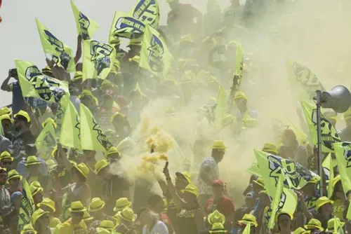 Fan di Valentino Rossi
