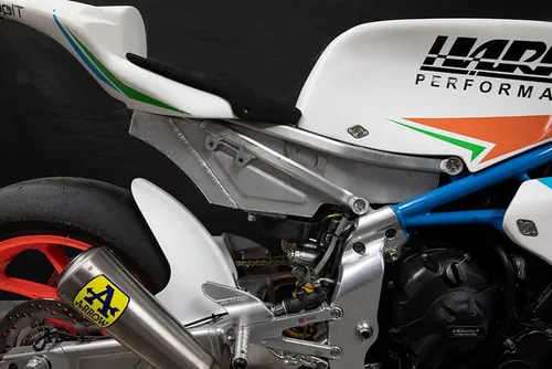 harris gp2 seat view