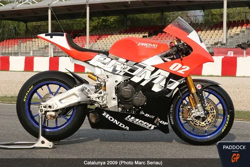 harris promoracing 2