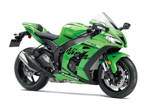 Superbike Kawasaki