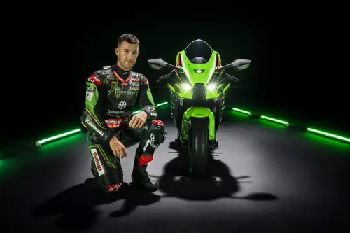 Superbike Kawasaki