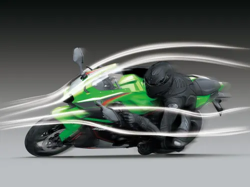 Superbike Kawasaki