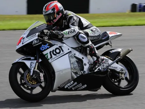 hiroshi aoyama donington park