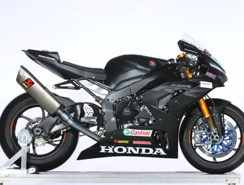 Honda Racing UK