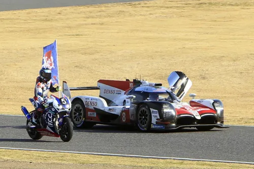 Honda e Toyota vittoriose a Le Mans