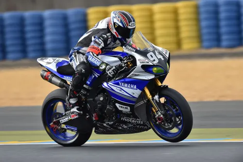 Superbike Yamaha YZF-R1