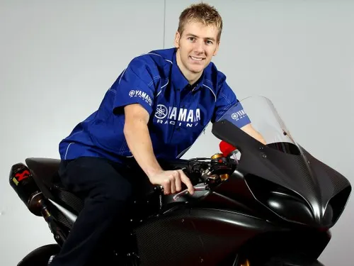 Randy De Puniet ha corso con Kawasaki in MotoGP nel 2006 e 2007