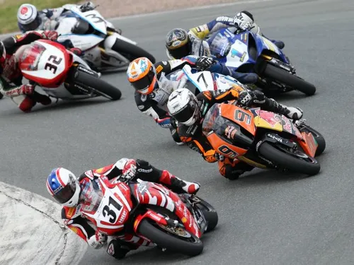 idm superbike sachsenring start