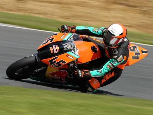 idm superbike salzburgring 2011 post races