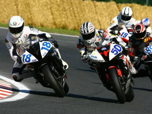 idm supersport battle 2010 salzburgring