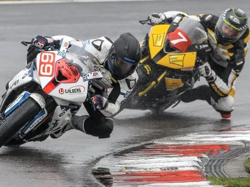 Kohta Nozane in sella alla M1 MotoGP