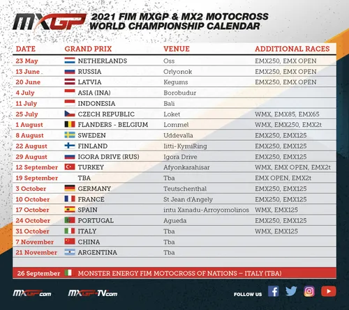 if 0211 mxgp calendar 2021