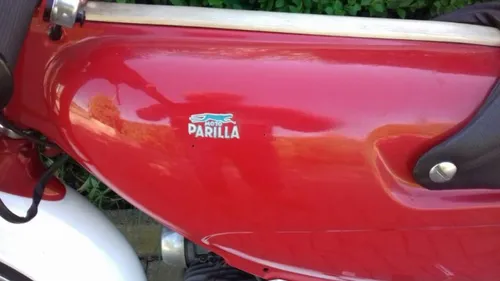 parilla motomondiale