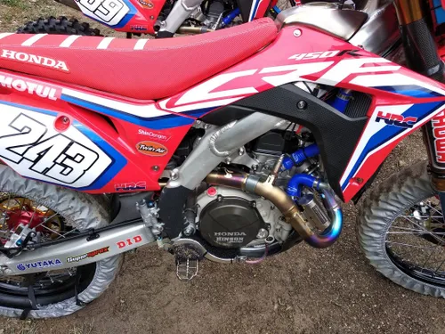 Honda Gajser