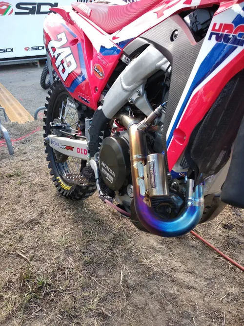 Honda HRC Imola