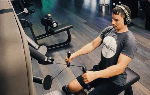 Garrett Gerloff secondo