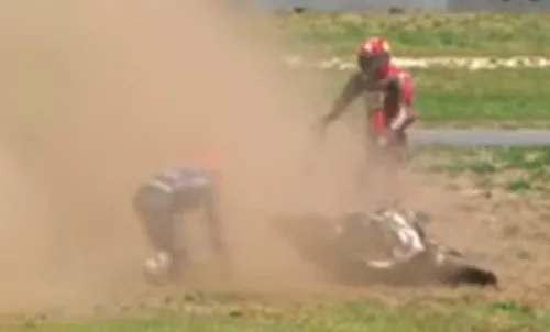 Jack Miller nell'ASBK