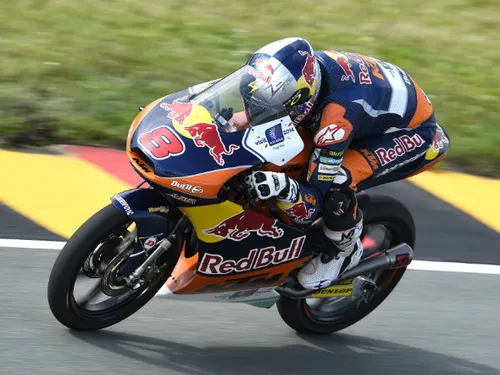 jack miller fp3 sachsenring 2014