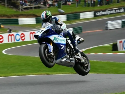 james ellison cadwell park gara 2