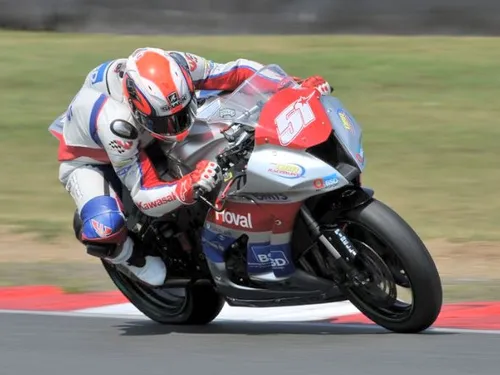 jamie poole british superstock 1000