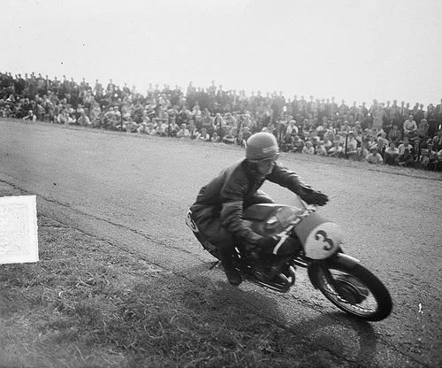 jd noske anefo assen 1950