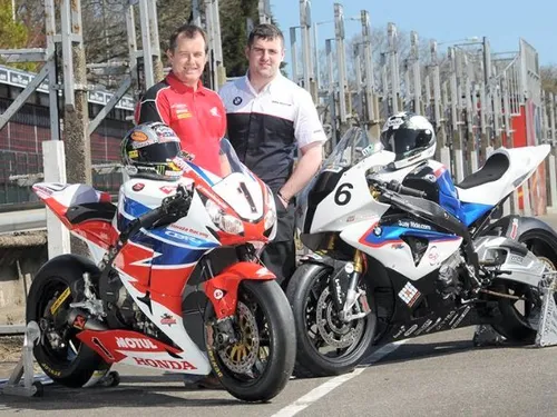 john mcguinness michael dunlop tt 2014