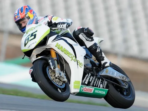 jonathan rea hannspree portimao test