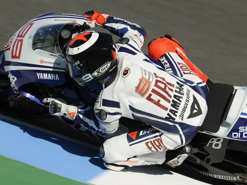 jorge lorenzo assen motogp prove