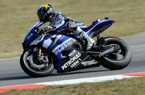 jorge lorenzo friday misano 2011