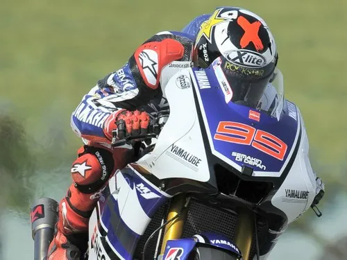 Scott Redding (Getty/Lazzari)