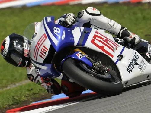 jorge lorenzo preview indianapolis 2010