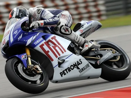 jorge lorenzo sepang motogp prove 1