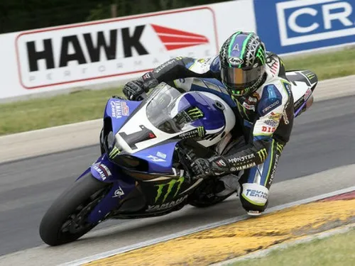 Tamburini leader nel CIV Superbike