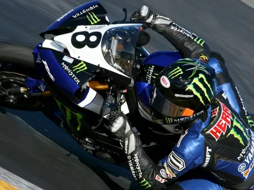 josh herrin daytona 200 2011