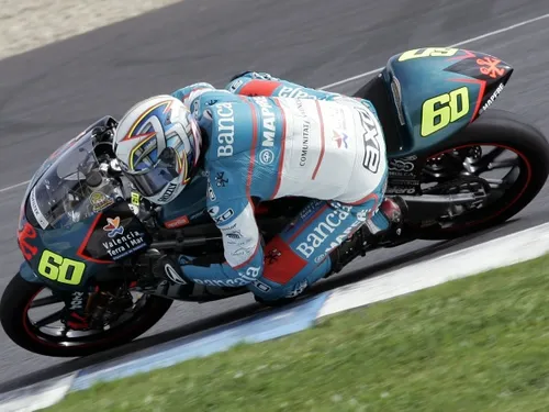 julian simon pole jerez 2009