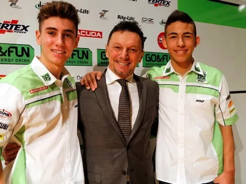 junior team goandfun moto3 launch 2