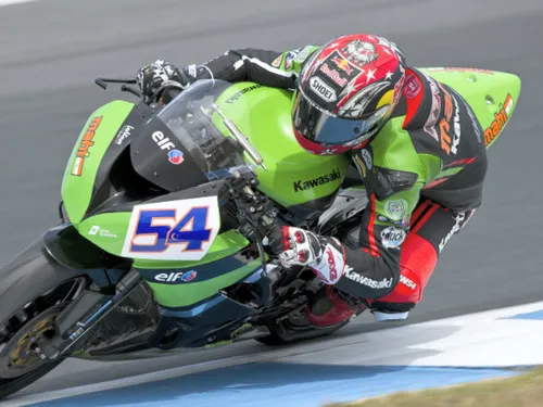 kenan sofuoglu pole phillip island 2014