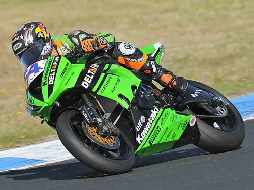 kenan sofuoglu practice 2 phillip island