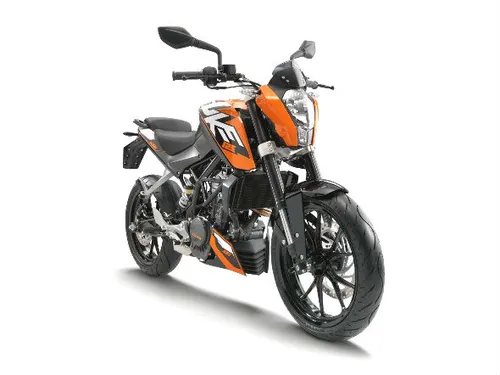 ktm duke 125