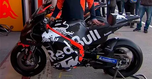 Test MotoGP Valencia