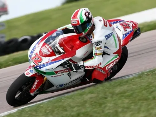 larrypegram ducati1098r 2009