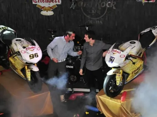 liberty racing launch 2011