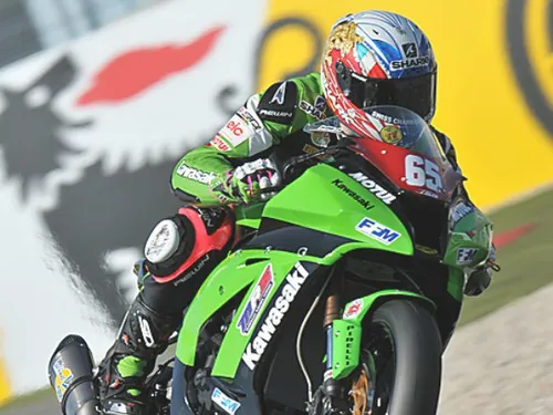 loris baz assen 2012