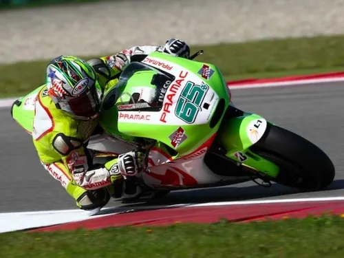 loris capirossi sachsenring 2011 pre