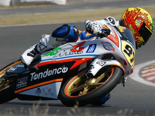luca marini pole vallelunga