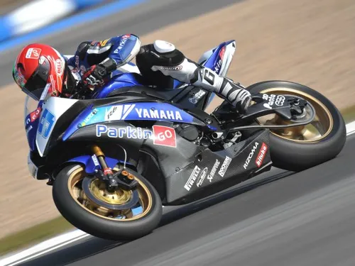 luca scassa wss donington 2011