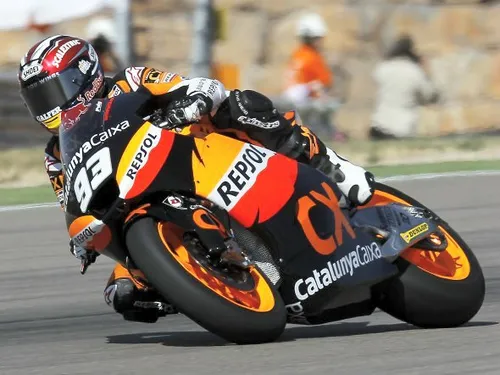 marc marquez moto2 pre 2012
