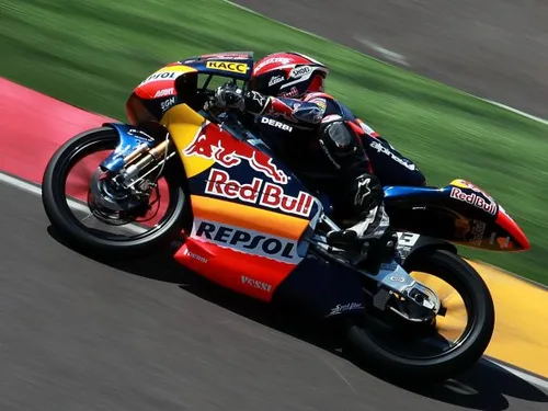 marc marquez motorland aragon test